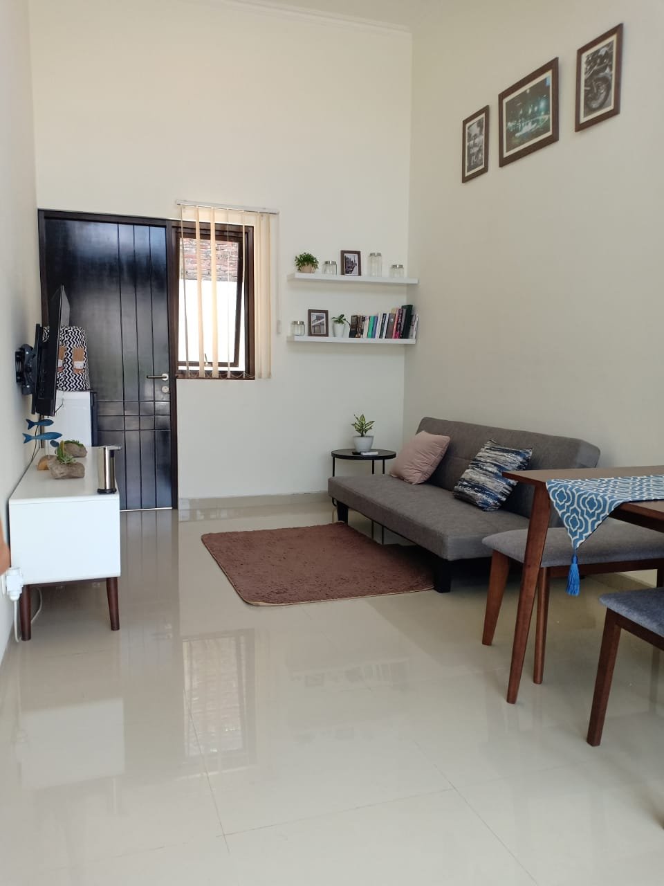 Rumah Di Blimbing Malang, - 3