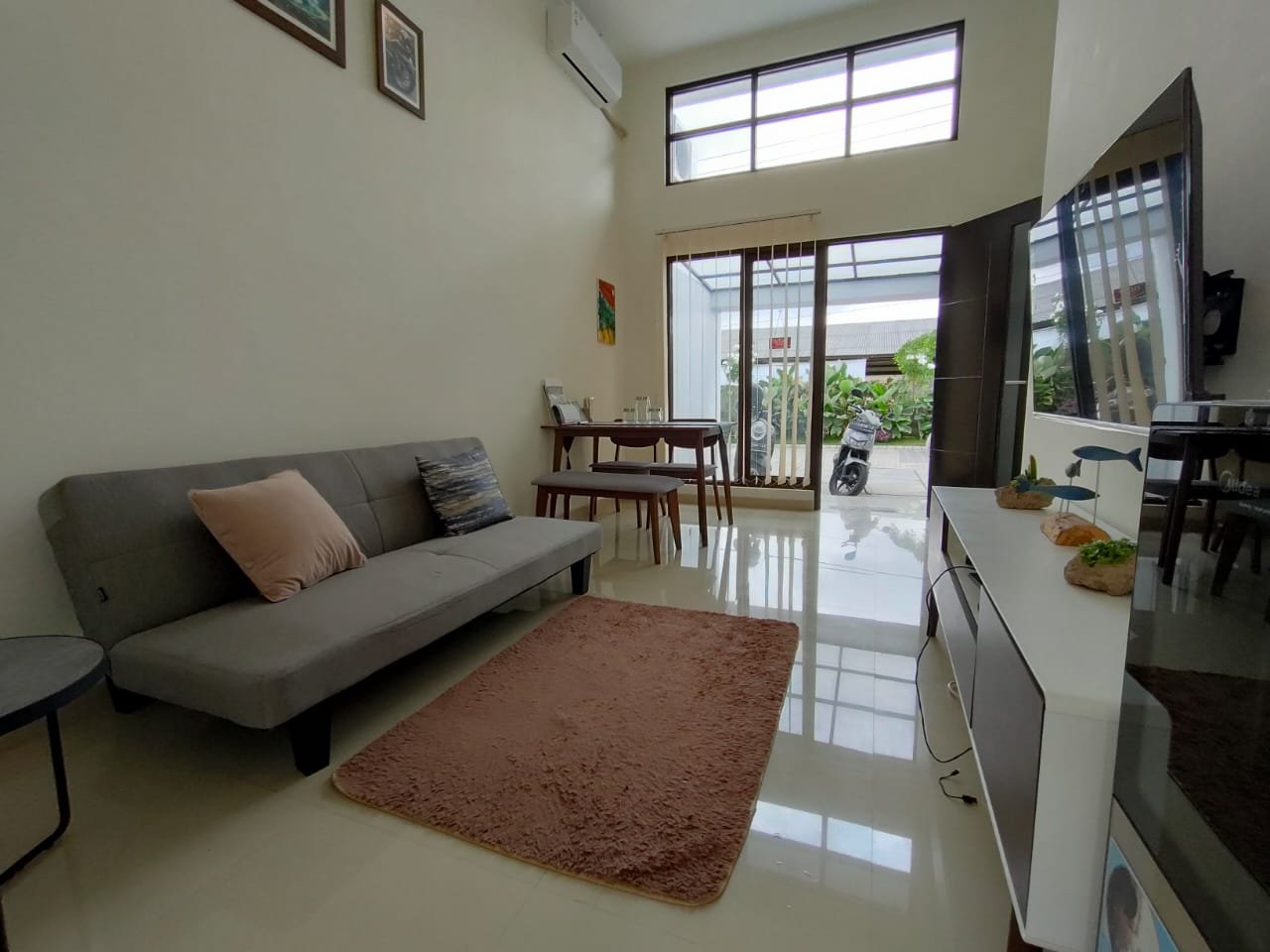 Rumah Di Blimbing Malang, - 2