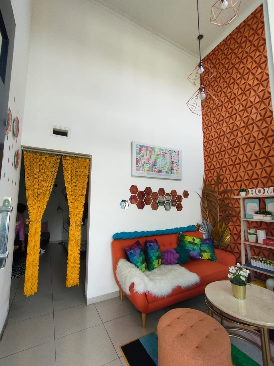 Rumah Dijual Dekat Kampus Malang, - 2