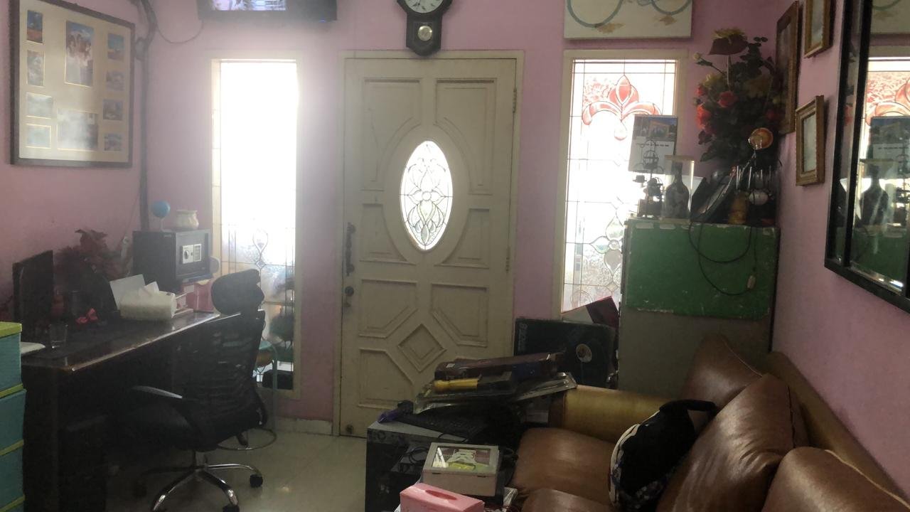 Rumah Cocok Untuk Investasi, Lokasi Tepat di Area Rencana Perluasan Gudang Garam Jakarta Pusat - 3