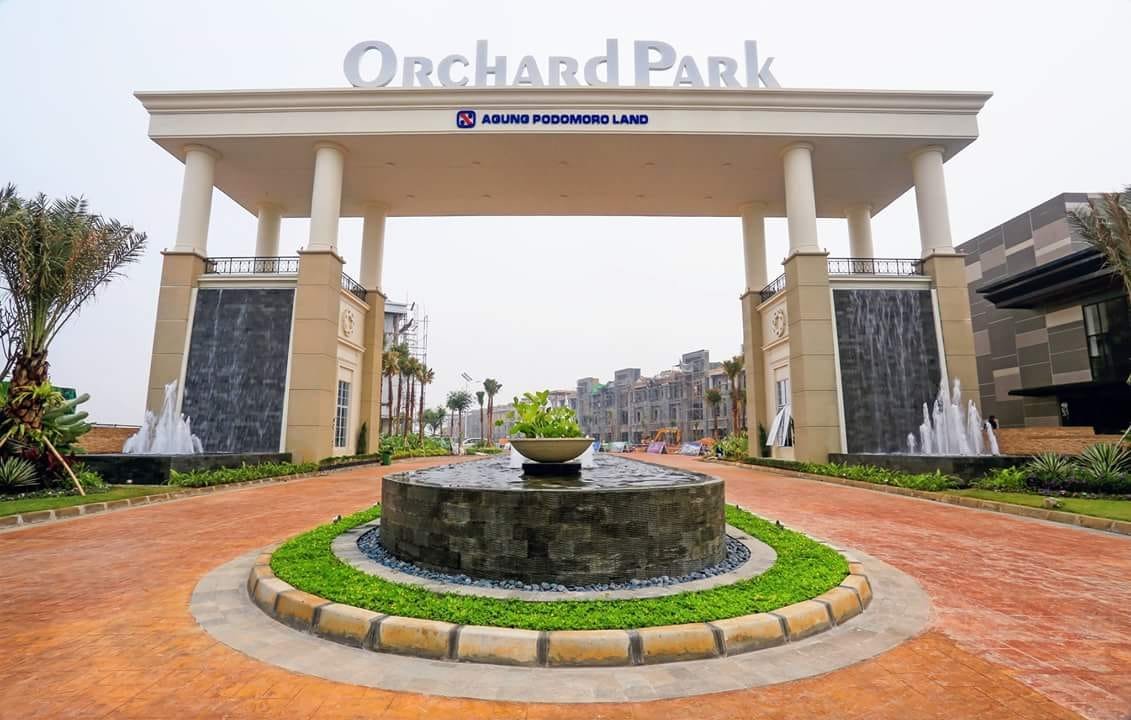 Dijual Rumah Baru Cluster Persea Orchard Park Batam by Agung Podomoro Land - 6