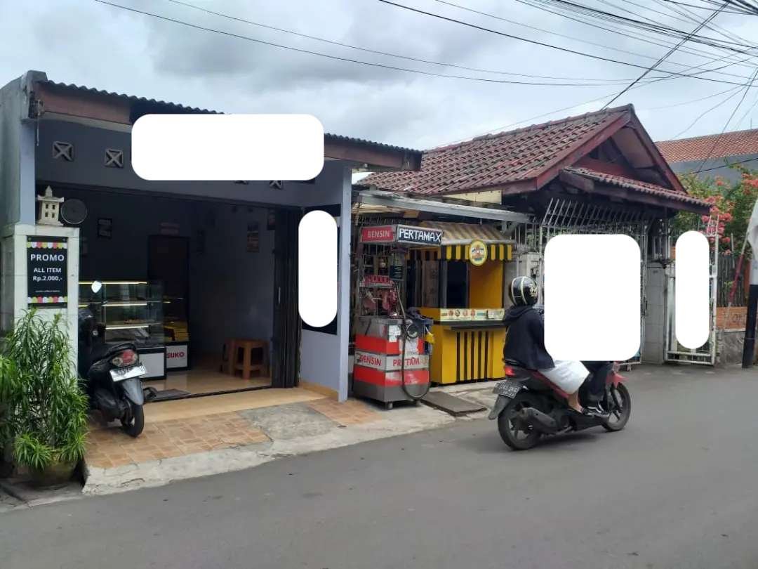 Hanya 450 meter ke Jalan Ciledug Raya! Cocok Buat Usaha Apa aja! - 2