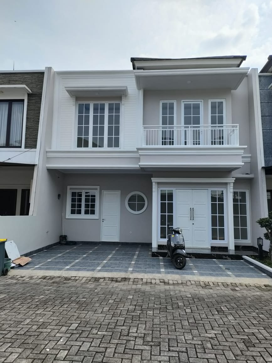 Dijual Murah Rumah Di Perumahan Green Sarpa Residence Jagakarsa Jakarta Selatan - 3