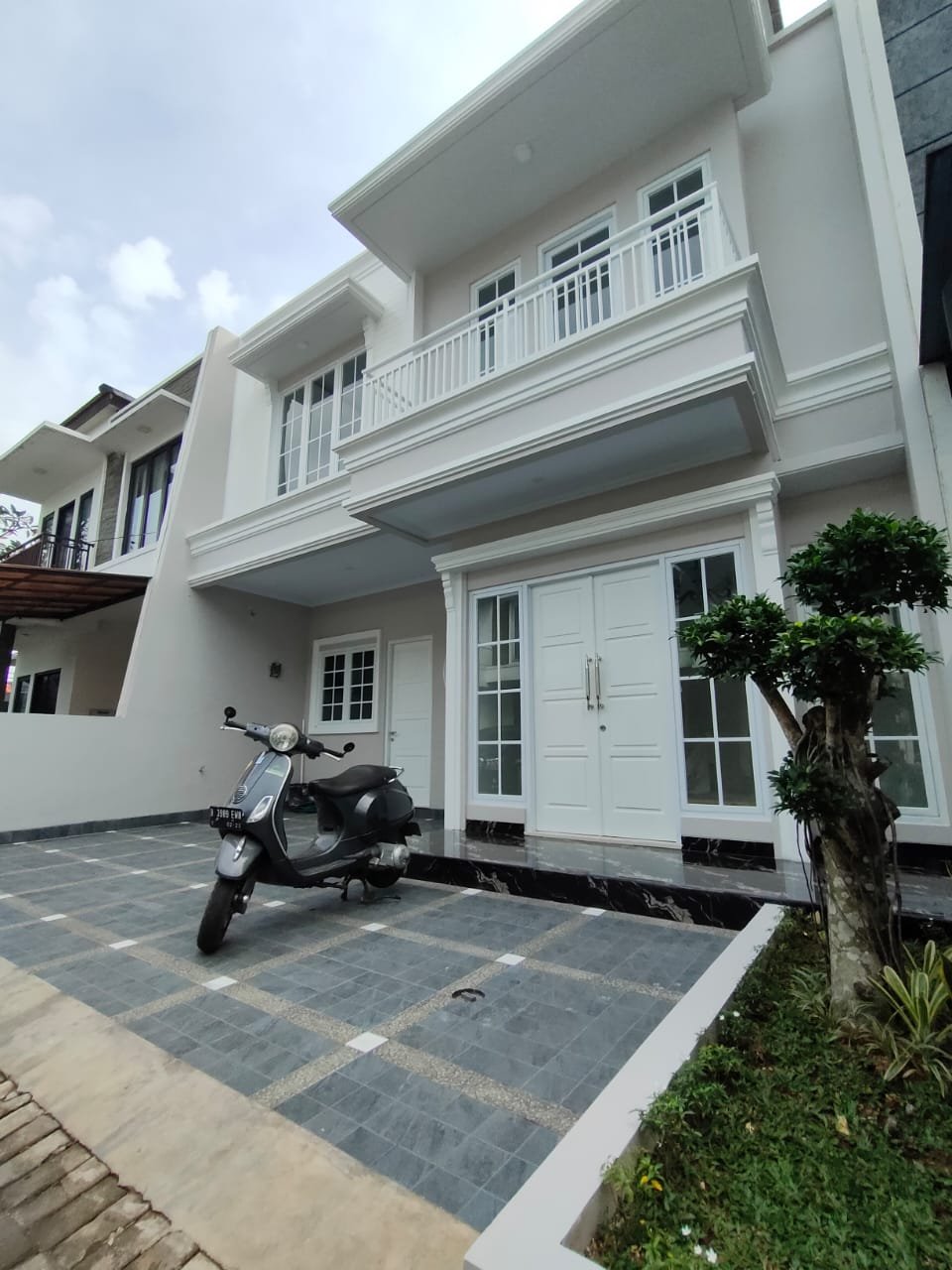 Dijual Murah Rumah Di Perumahan Green Sarpa Residence Jagakarsa Jakarta Selatan - 2
