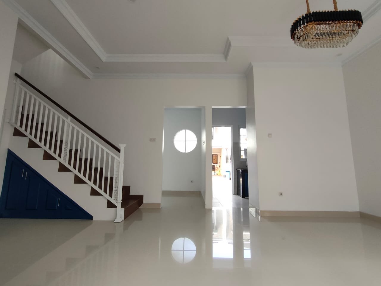 Dijual Murah Rumah Di Perumahan Green Sarpa Residence Jagakarsa Jakarta Selatan - 12