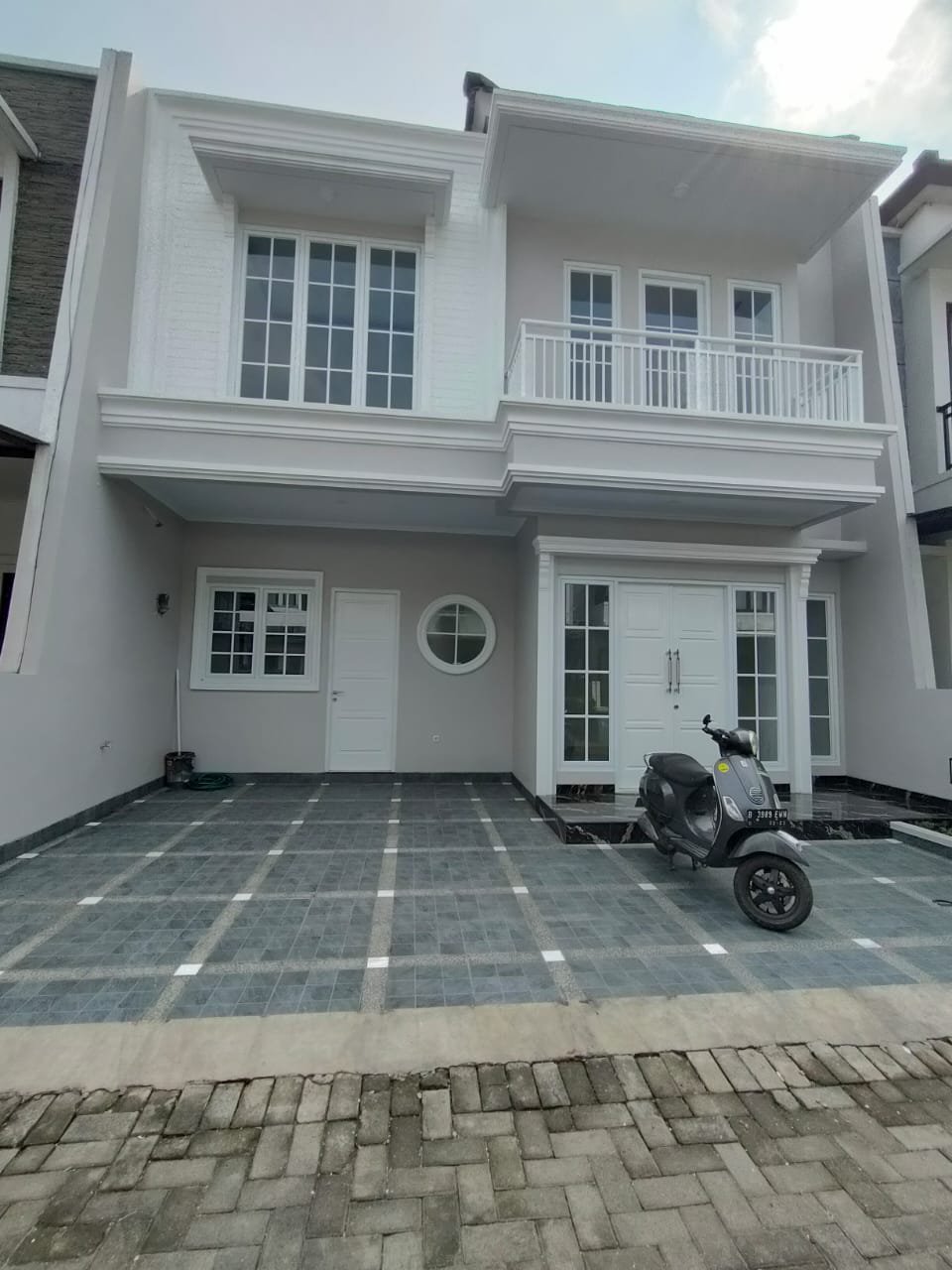 Dijual Murah Rumah Di Perumahan Green Sarpa Residence Jagakarsa Jakarta Selatan - 4