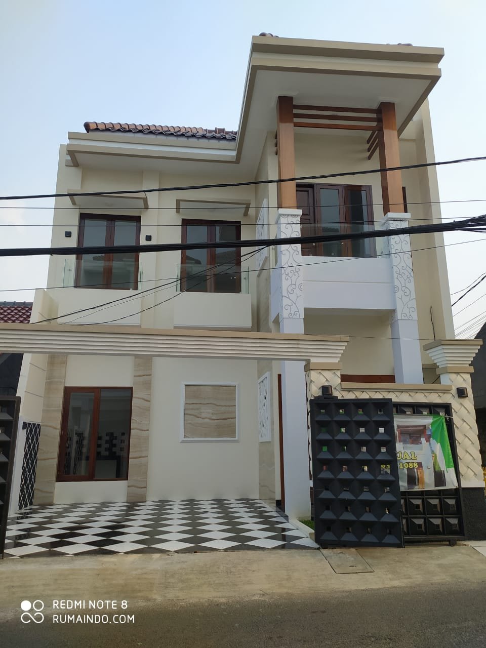 Dijual Murah Rumah di Jln Kecapi Raya Jagakarsa Jakarta Selatan - 2