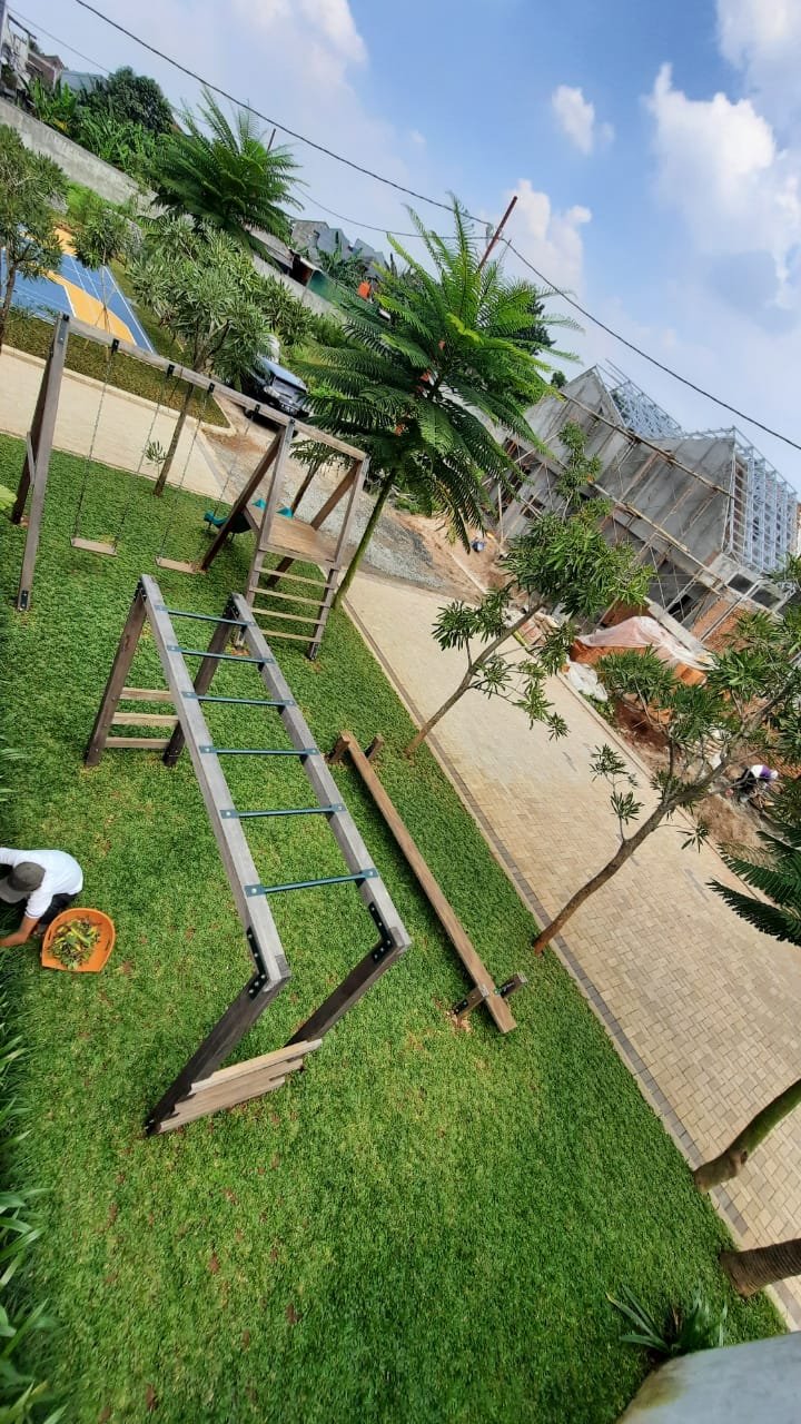 Dijual Rumah Minimalis Industrial Ada Mezzanin di Depok Dekat Tol Cisalak Dan Sekolah Negeri - 12