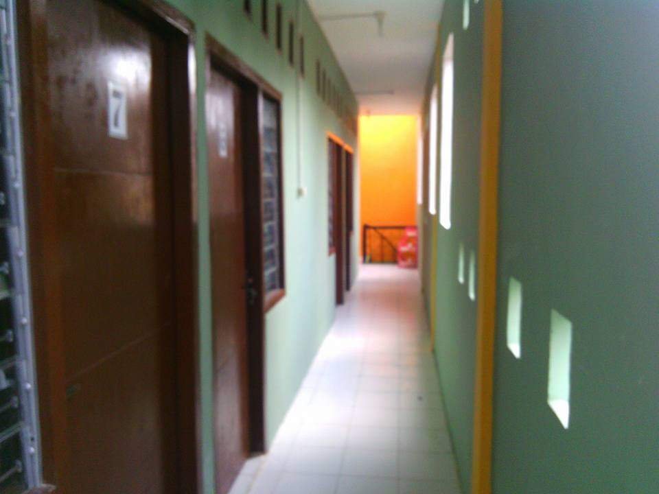 KOST DAN KONTRAKAN 2 LANTAI JAKARTA PUSAT - 3