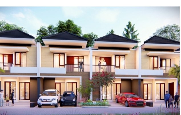 Cluster murah siap nego hanya 50 meter ke Jalan Raya Ceger, Pondok Aren - 3