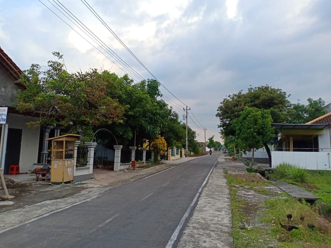Rumah Siap Huni di Sragen - 2