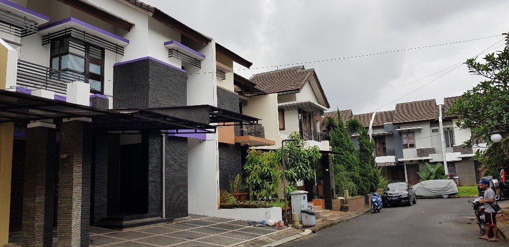Disewa Cepat  Rumah Townhouse Bintaro Residence 2 Lantai ,Tangerang Selatan - 7