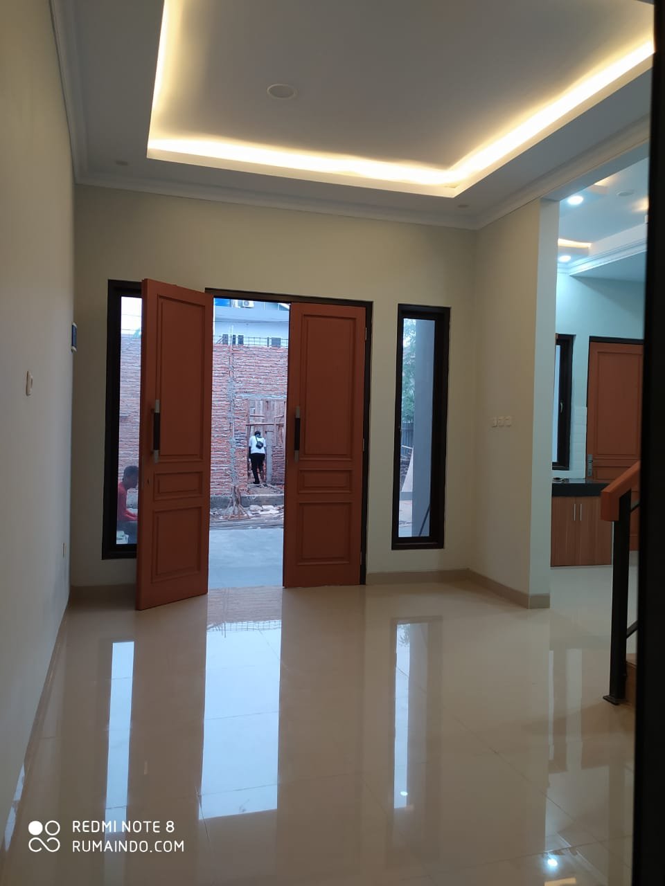Dijual Rumah Cluster di Jln Warung Sila Jagakarsa Jakarta Selatan - 8