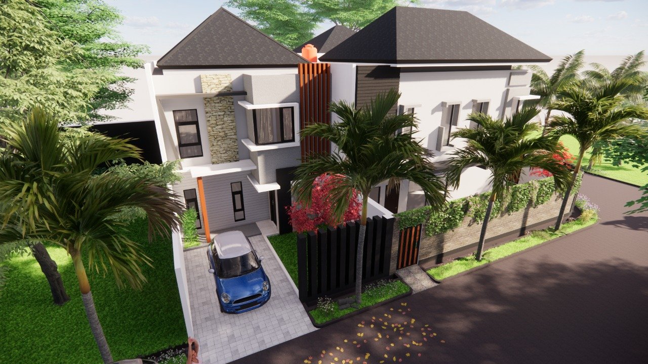 Dijual Rumah Mewah Modern Baru Flamboyan Residence, Cinere, Depok - 6