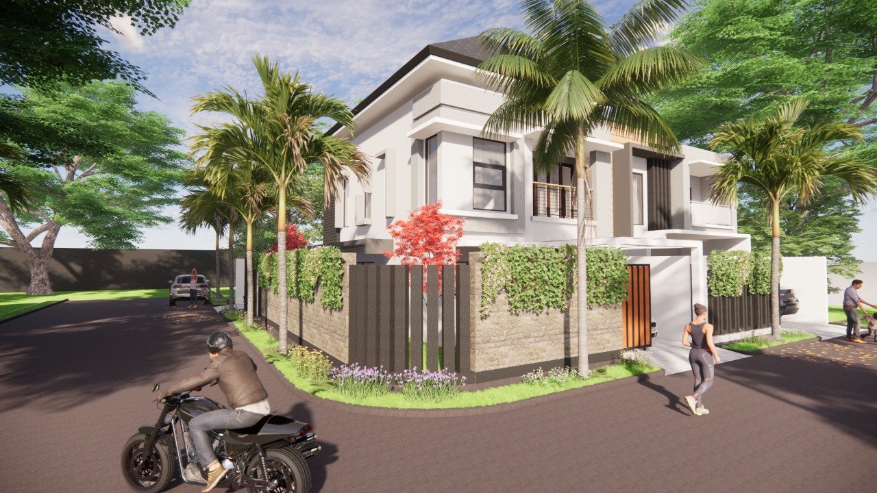 Dijual Rumah Mewah Modern Baru Flamboyan Residence, Cinere, Depok - 5