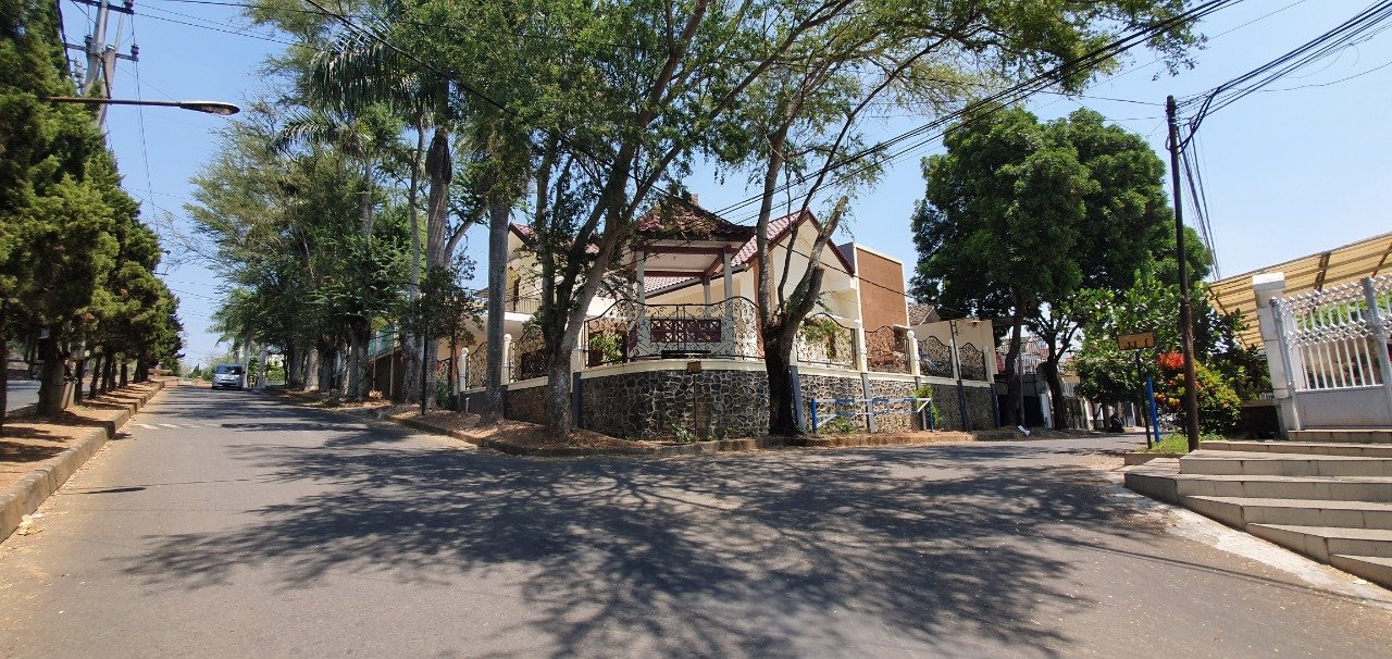 Rumah Dijual Di Kota Malang, - 1