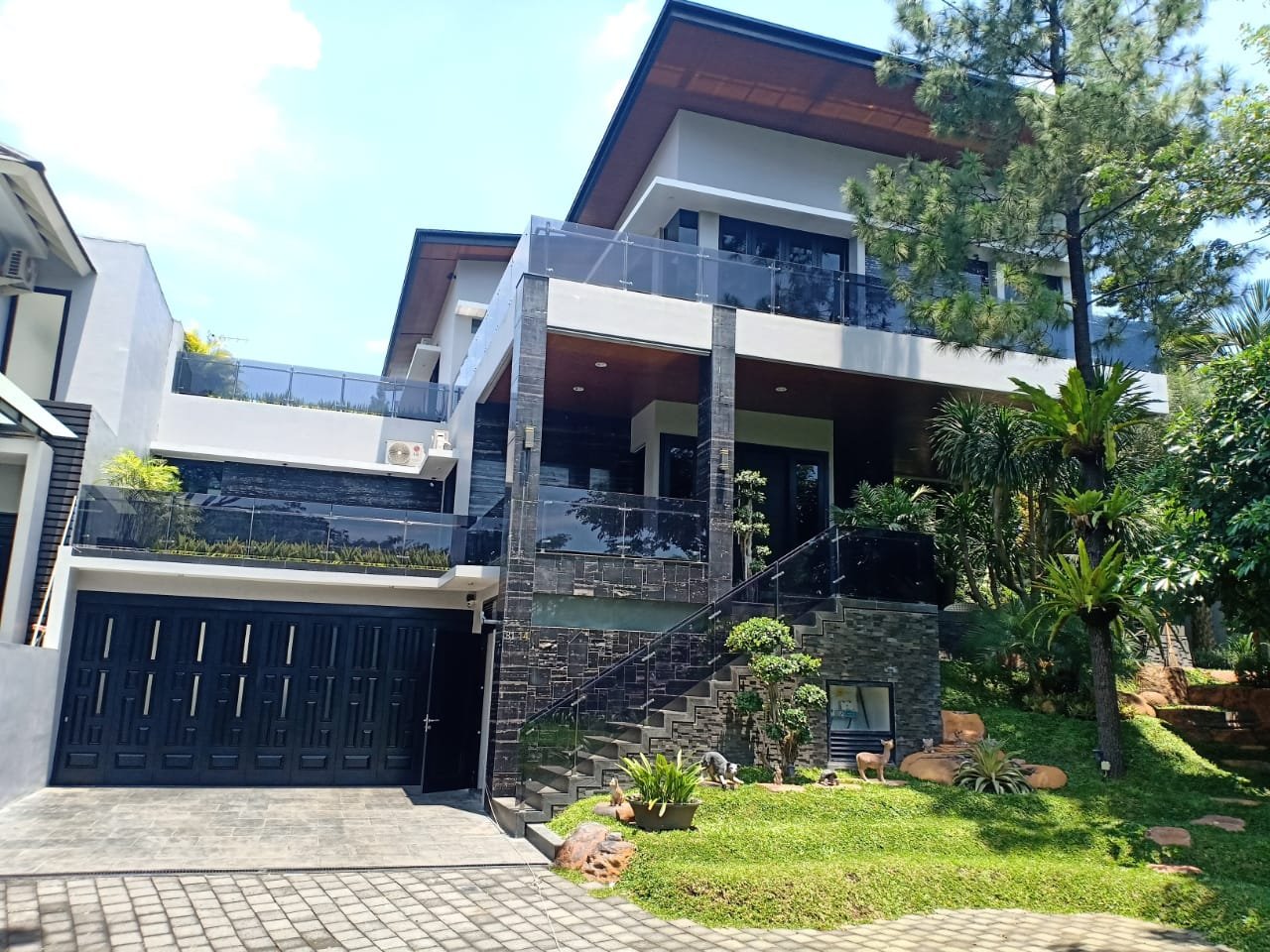 Rumah Minimalis Di Malang Murah, - 1