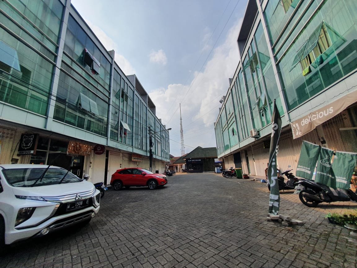 Ruko Dijual Di Malang Kota - 1