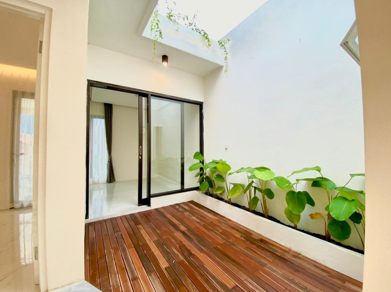 Rumah Minimalis Malang, - 2