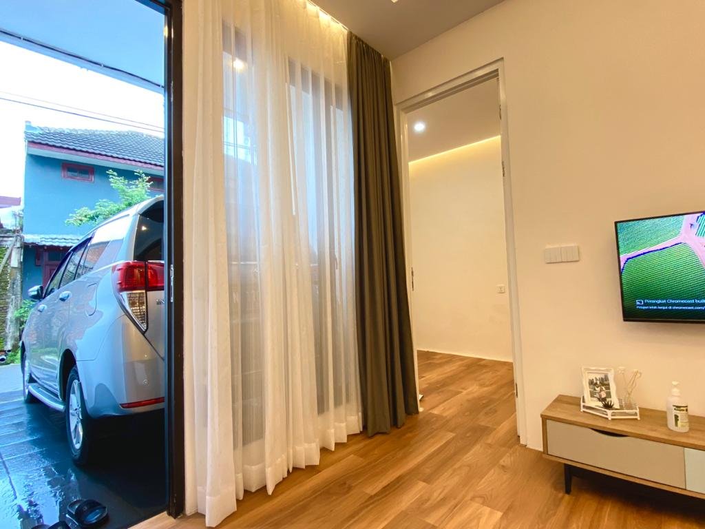 Rumah Minimalis Malang, - 4