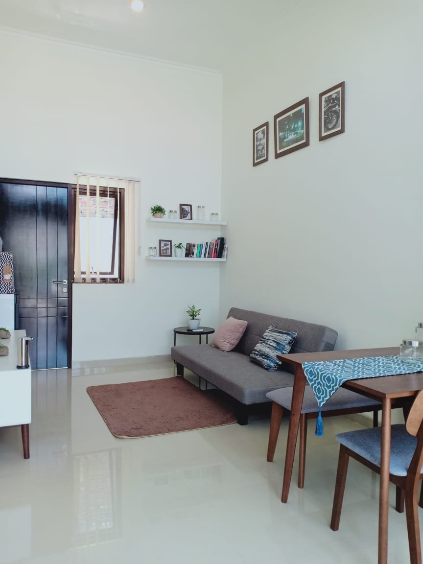 Rumah Blimbing Malang, - 3