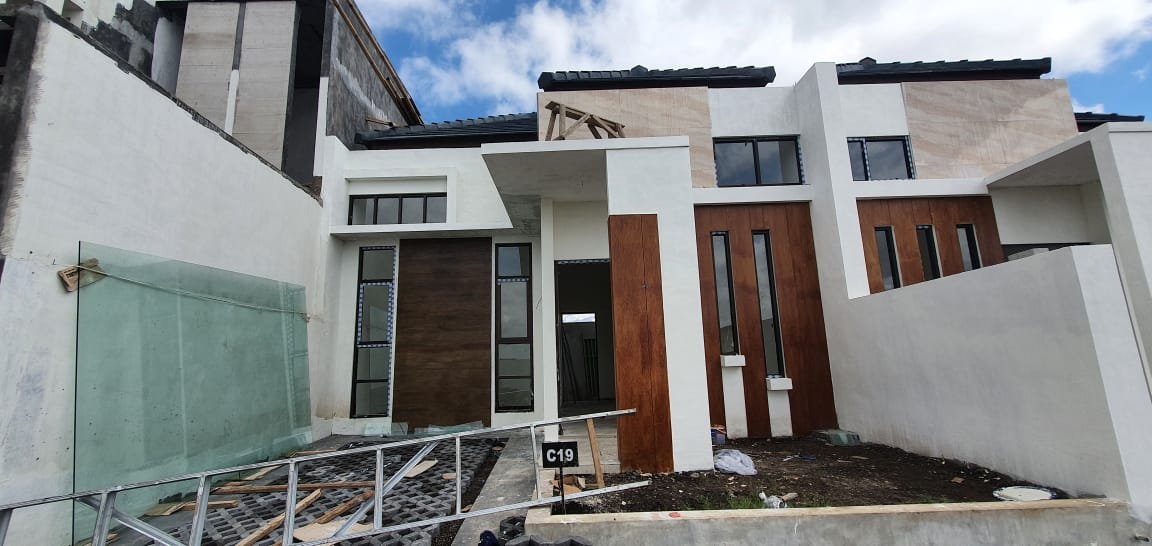 Cari Rumah Murah Di Kota Batu Malang, - 1