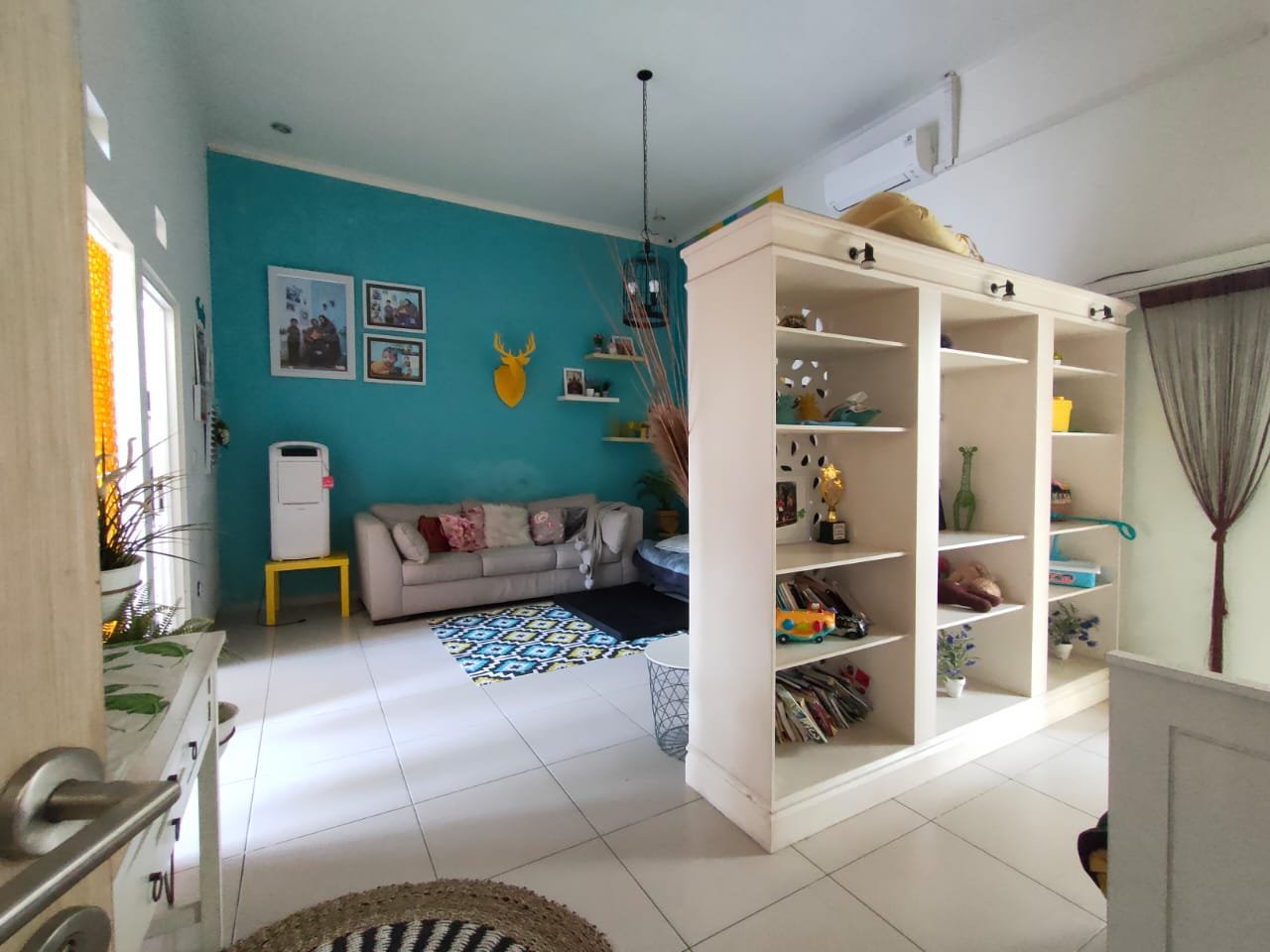 Rumah Araya Malang Dijual, - 7