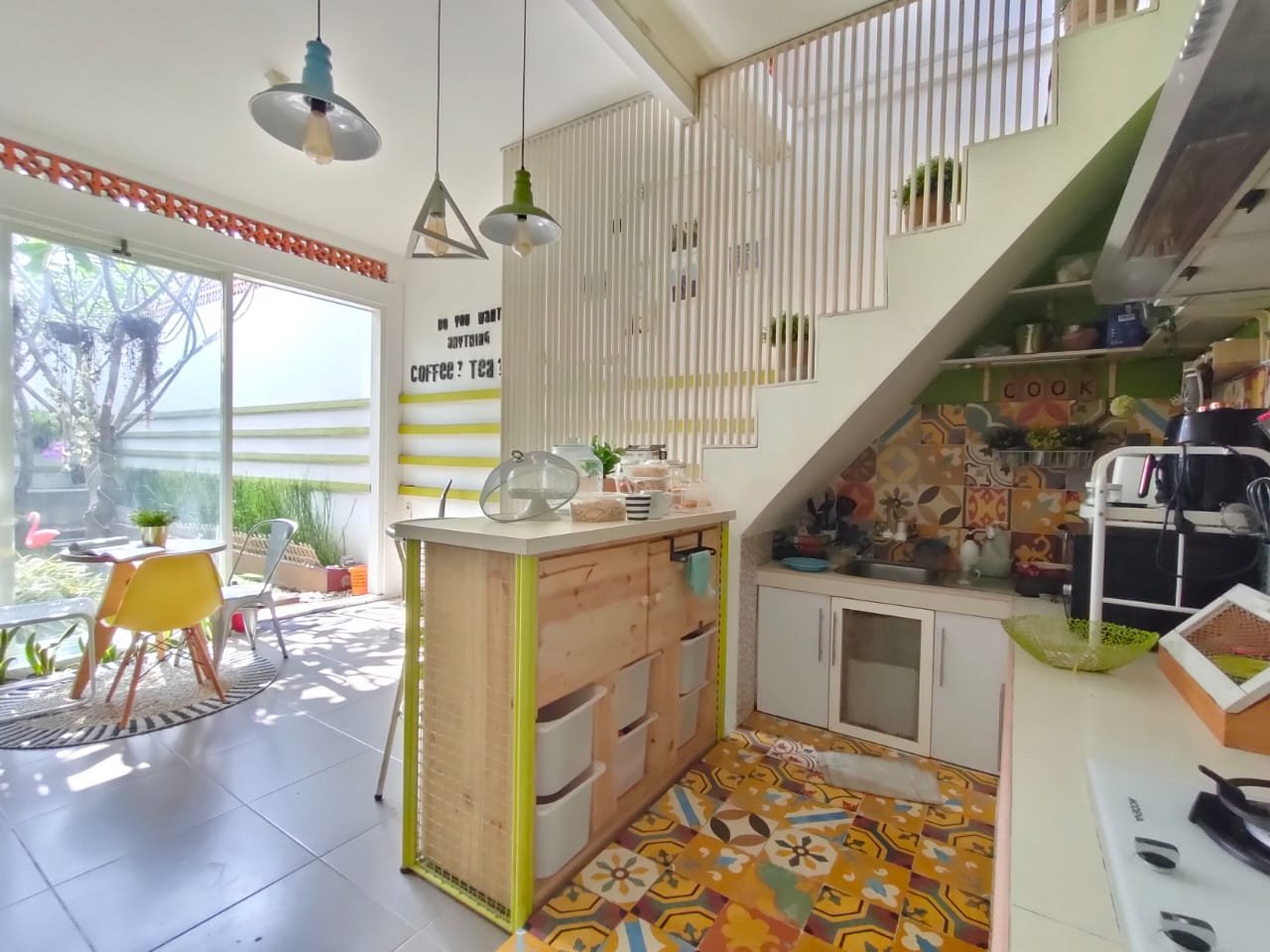 Rumah Araya Malang Dijual, - 3