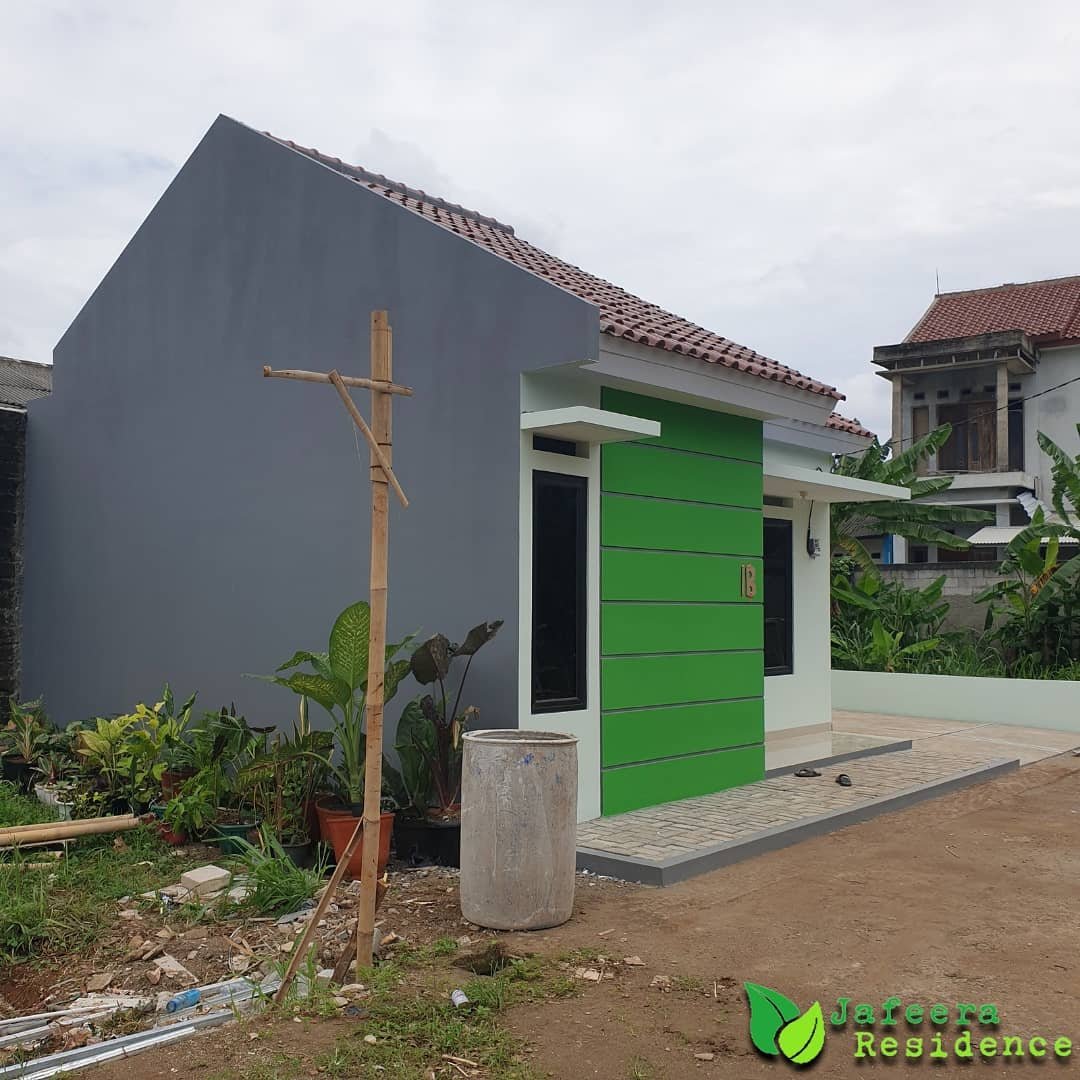 Dijual Murah Rumah di Cluster Jafeera Recidence GDC Kalibaru Cilodong Depok - 2