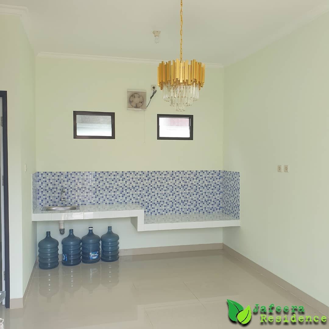 Dijual Murah Rumah di Cluster Jafeera Recidence GDC Kalibaru Cilodong Depok - 7
