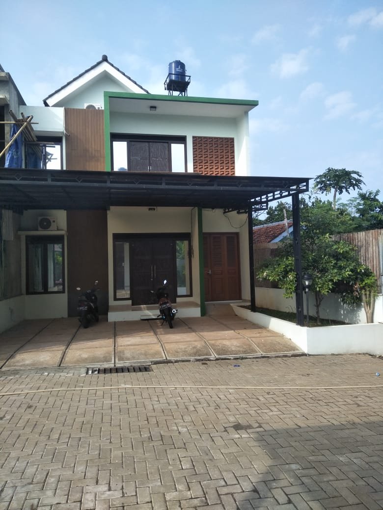 Dijual Murah Rumah Di Perumahan Muslim Rawdhah Residence Cimanggis Kota Depok - 6