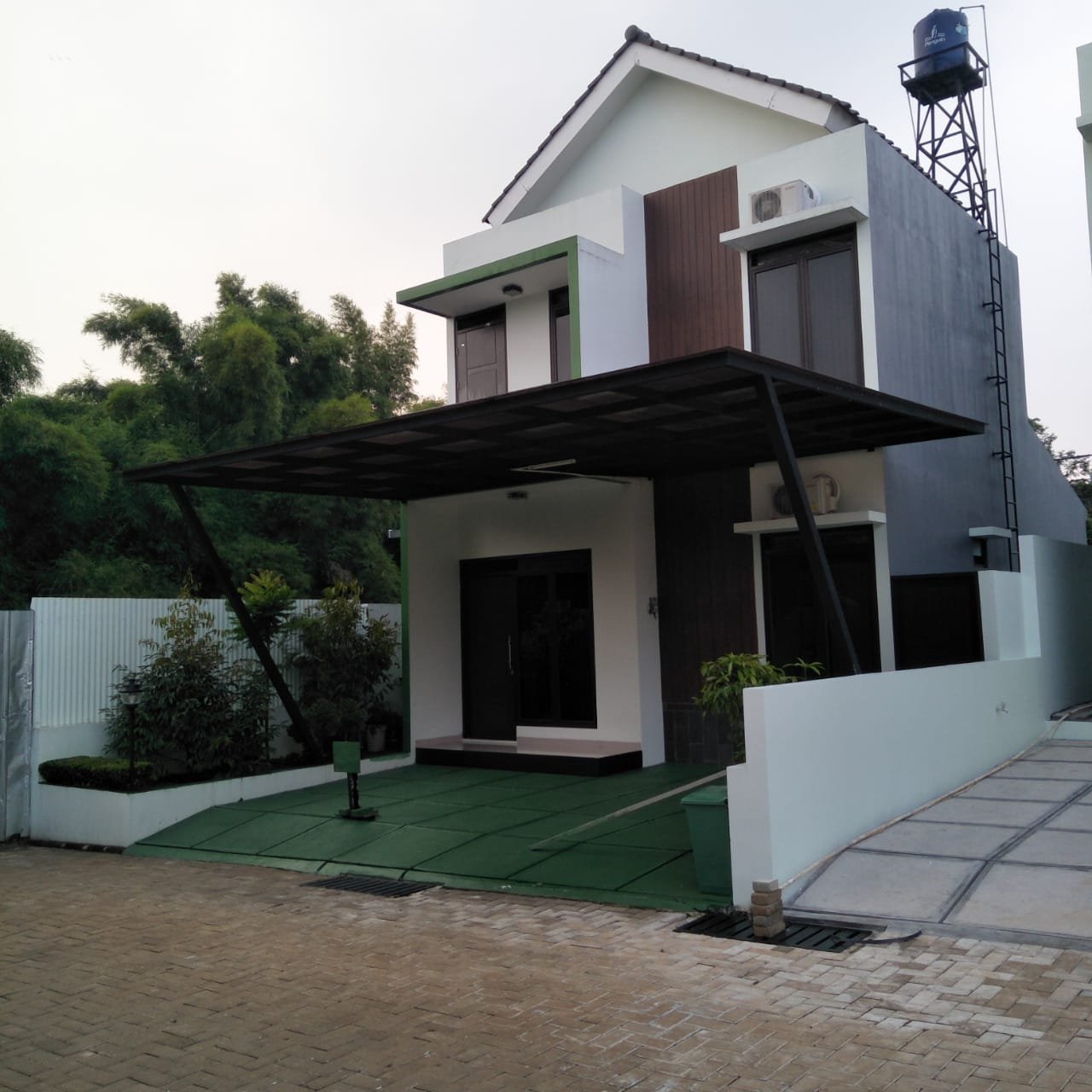 Dijual Murah Rumah Di Perumahan Muslim Rawdhah Residence Cimanggis Kota Depok - 7