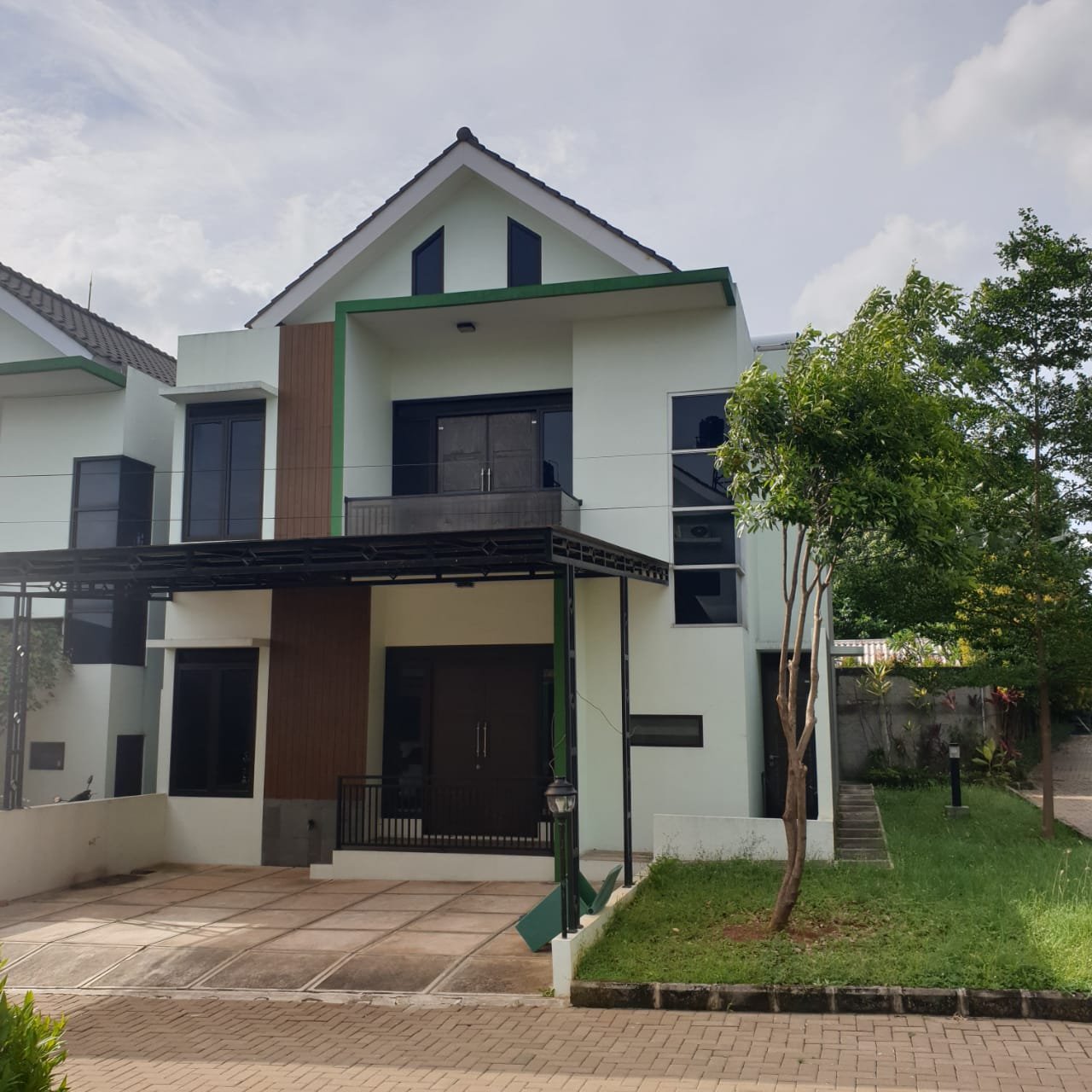 Dijual Murah Rumah Di Perumahan Muslim Rawdhah Residence Cimanggis Kota Depok - 4