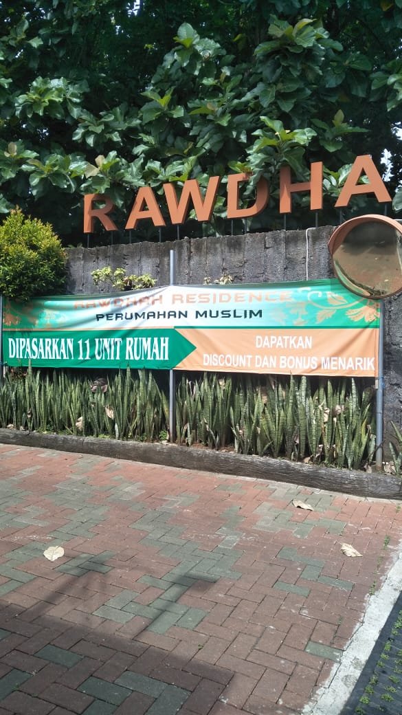Dijual Murah Rumah Di Perumahan Muslim Rawdhah Residence Cimanggis Kota Depok - 10