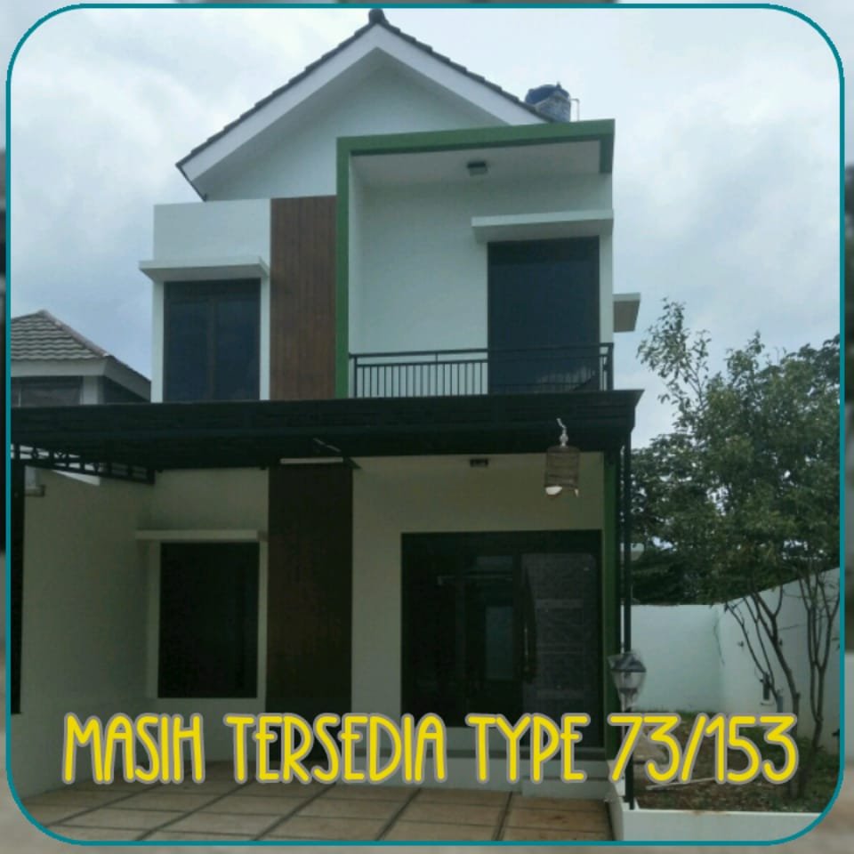 Dijual Murah Rumah Di Perumahan Muslim Rawdhah Residence Cimanggis Kota Depok - 3