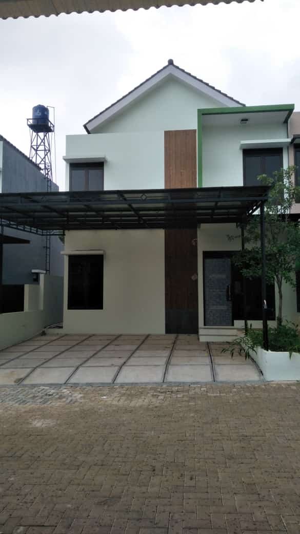 Dijual Murah Rumah Di Perumahan Muslim Rawdhah Residence Cimanggis Kota Depok - 5