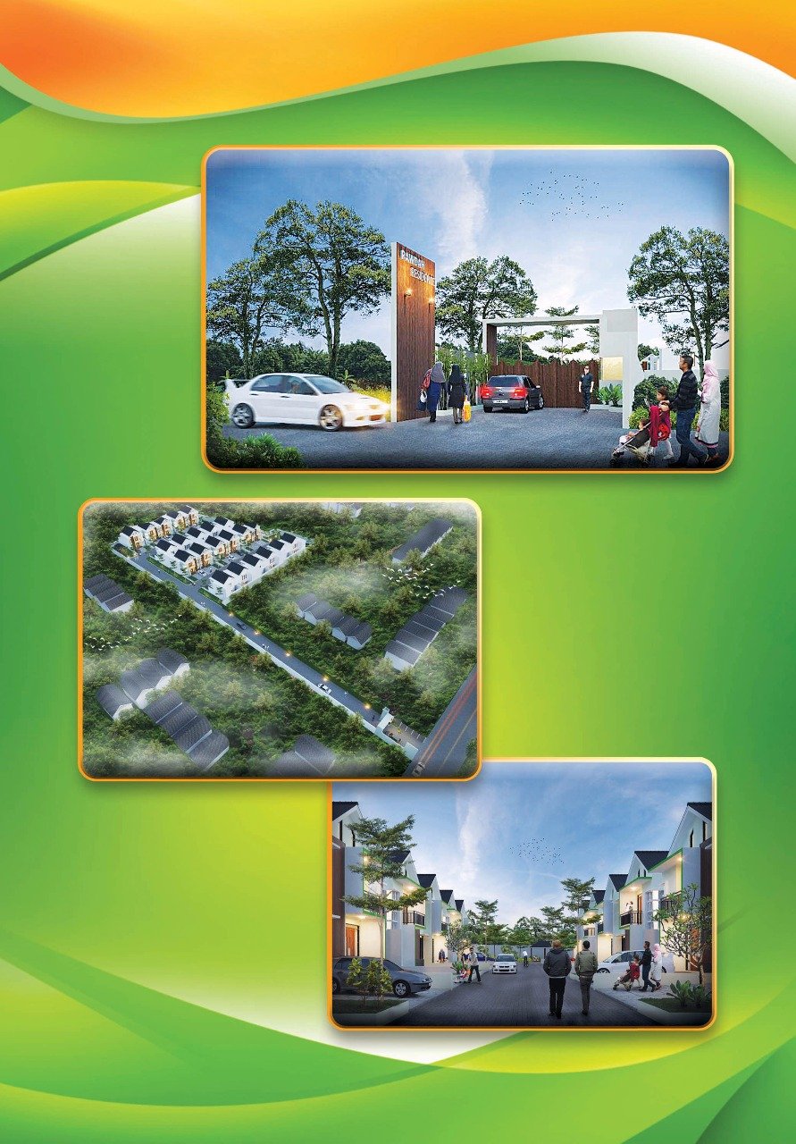 Dijual Murah Rumah Di Perumahan Muslim Rawdhah Residence Cimanggis Kota Depok - 13