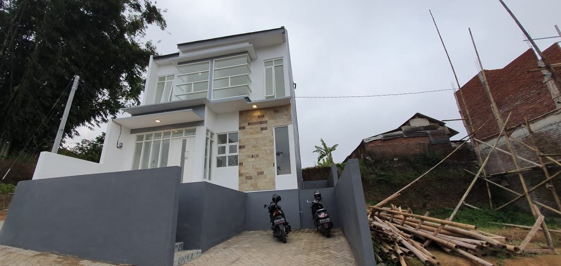 Perumahan Di Junrejo Batu, - 1