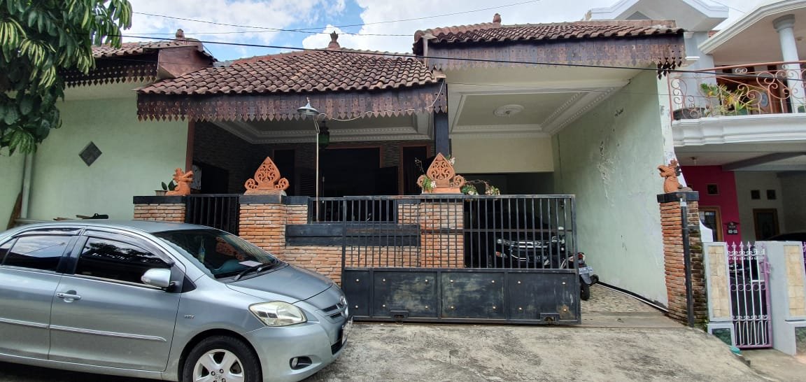 Rumah Minimalis Murah Di Malang, - 1