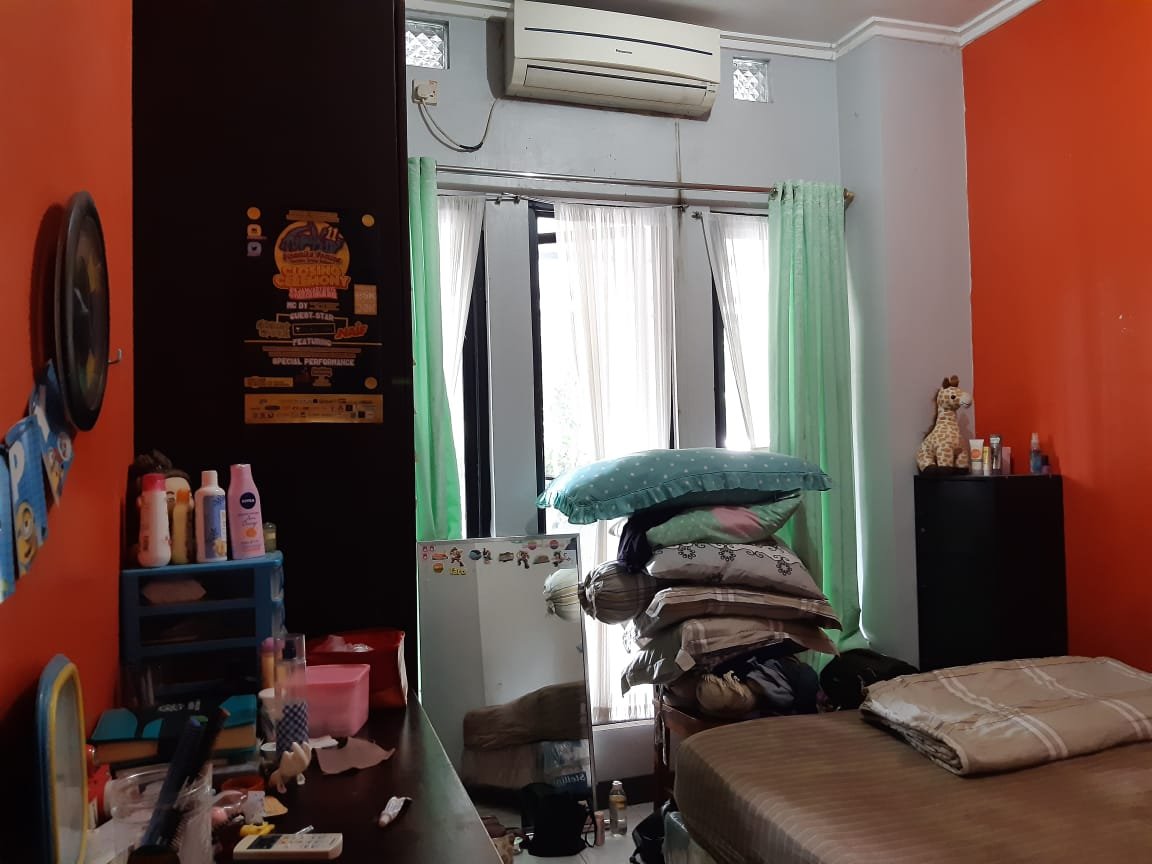 Rumah murah di dalam Komplek di Pamulang siap Huni hanya 590 Juta sj - 4