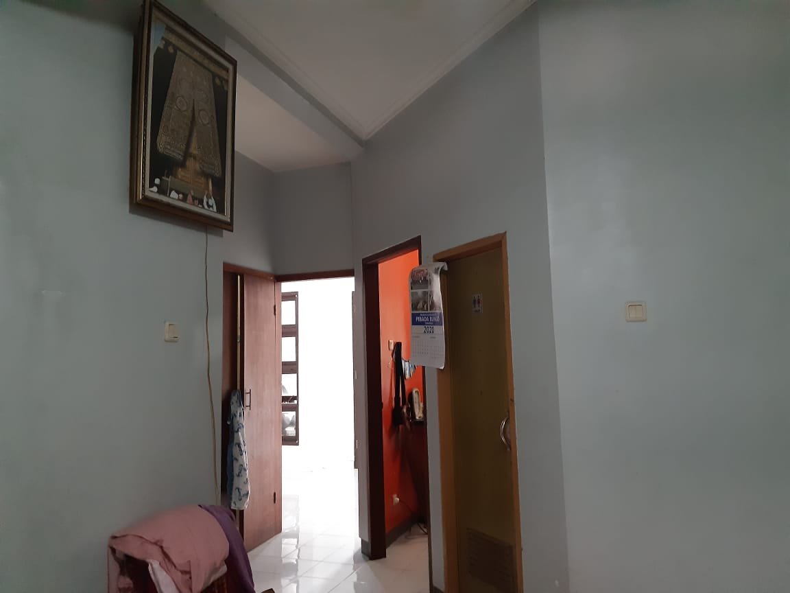 Rumah murah di dalam Komplek di Pamulang siap Huni hanya 590 Juta sj - 6