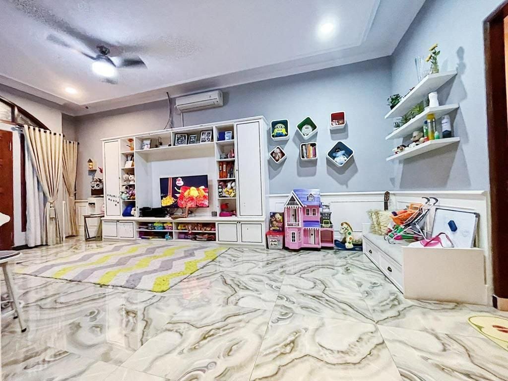 Dijual Rumah Mewah di Jln Sadar Raya Jagakarsa Jakarta Selatan - 7