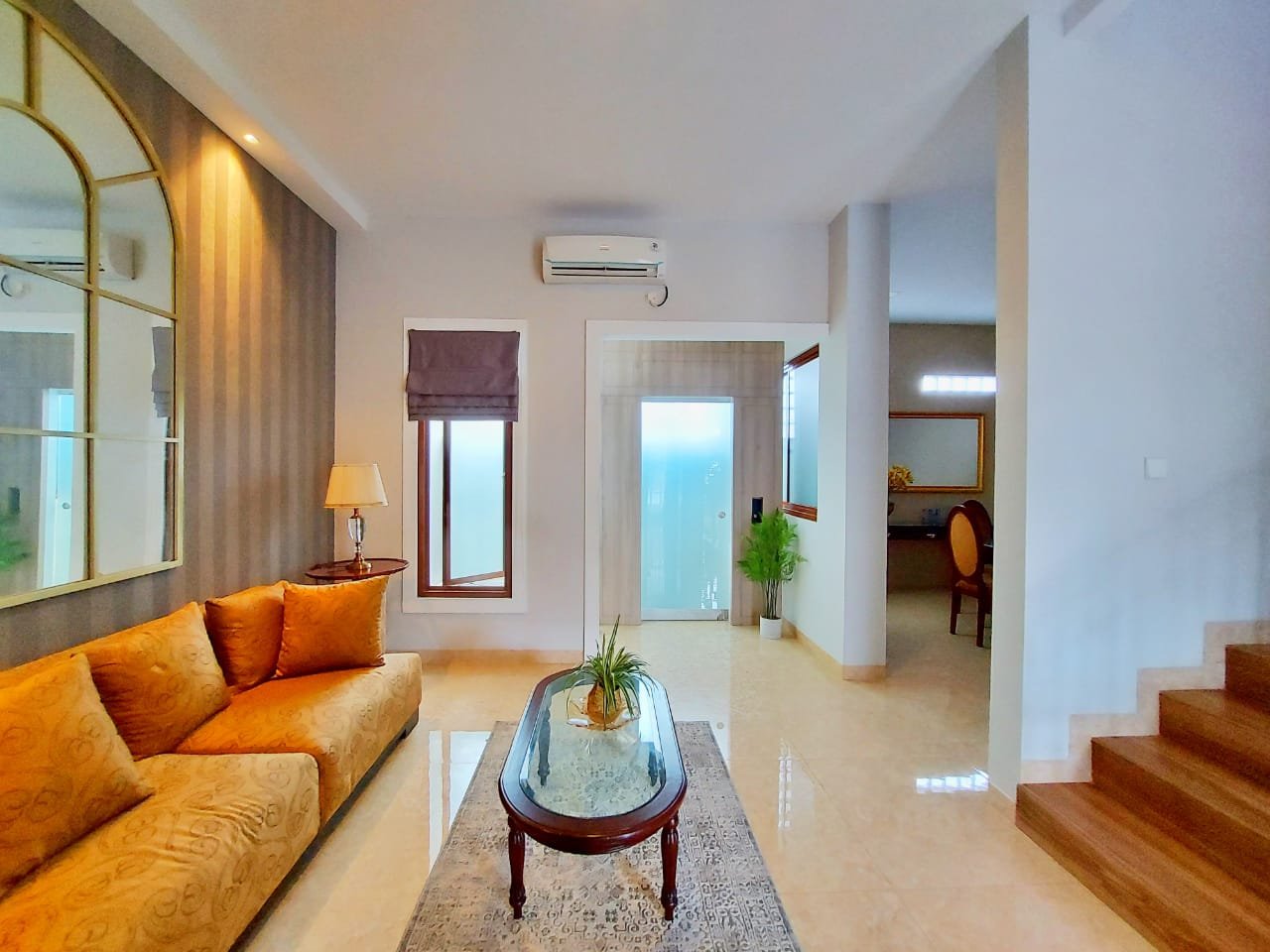 Dijual Rumah di Komplek Minyak Duren Tiga, Pancoran Jakarta Selatan - 3