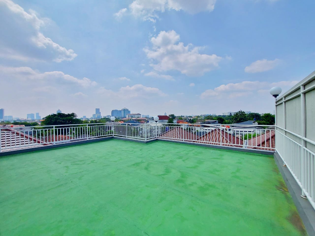 Dijual Rumah di Komplek Minyak Duren Tiga, Pancoran Jakarta Selatan - 11