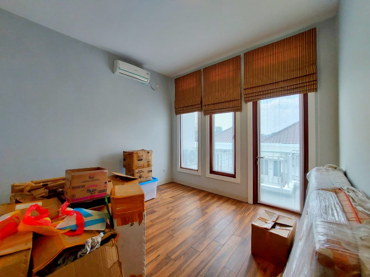 Dijual Rumah di Komplek Minyak Duren Tiga, Pancoran Jakarta Selatan - 8