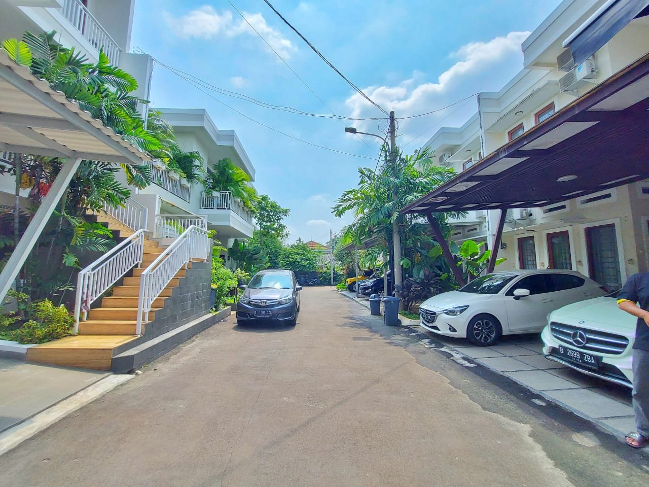 Dijual Rumah di Komplek Minyak Duren Tiga, Pancoran Jakarta Selatan - 2