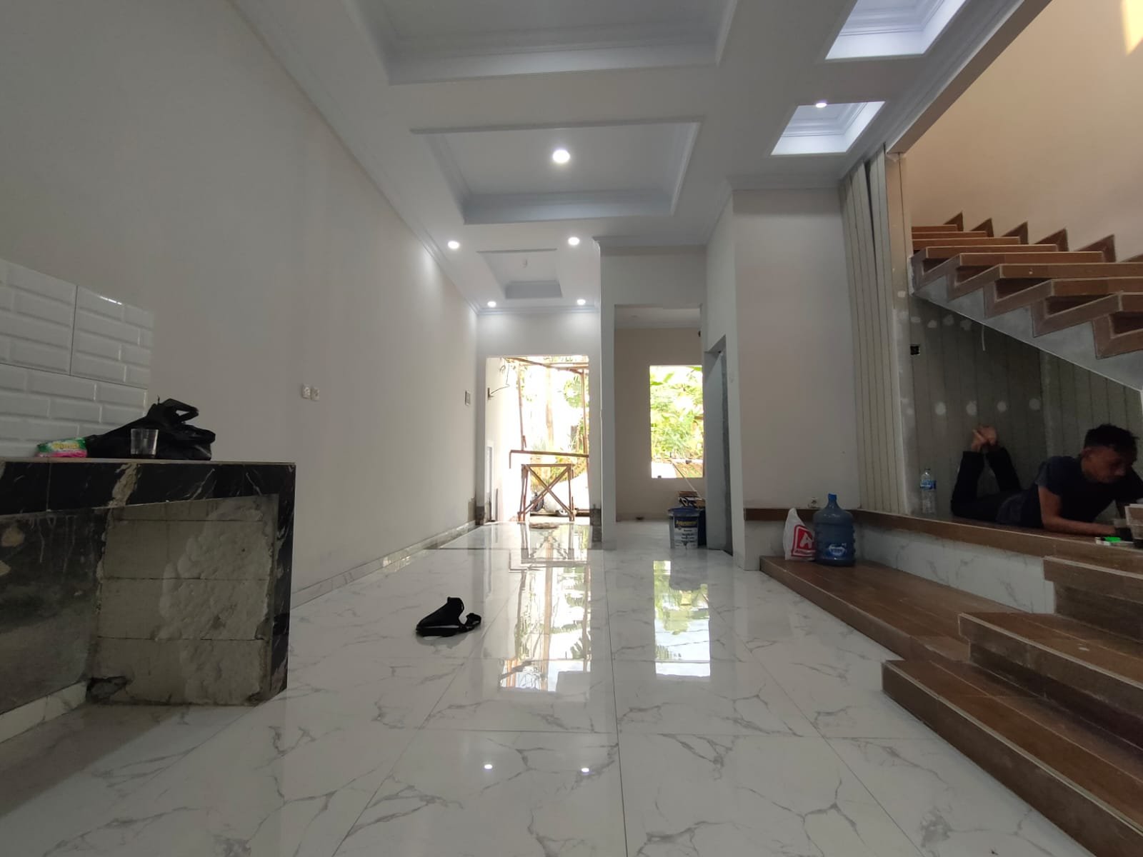 Dijual Murah Rumah Modern Minimalis di Jagakarsa Jakarta Selatan - 10