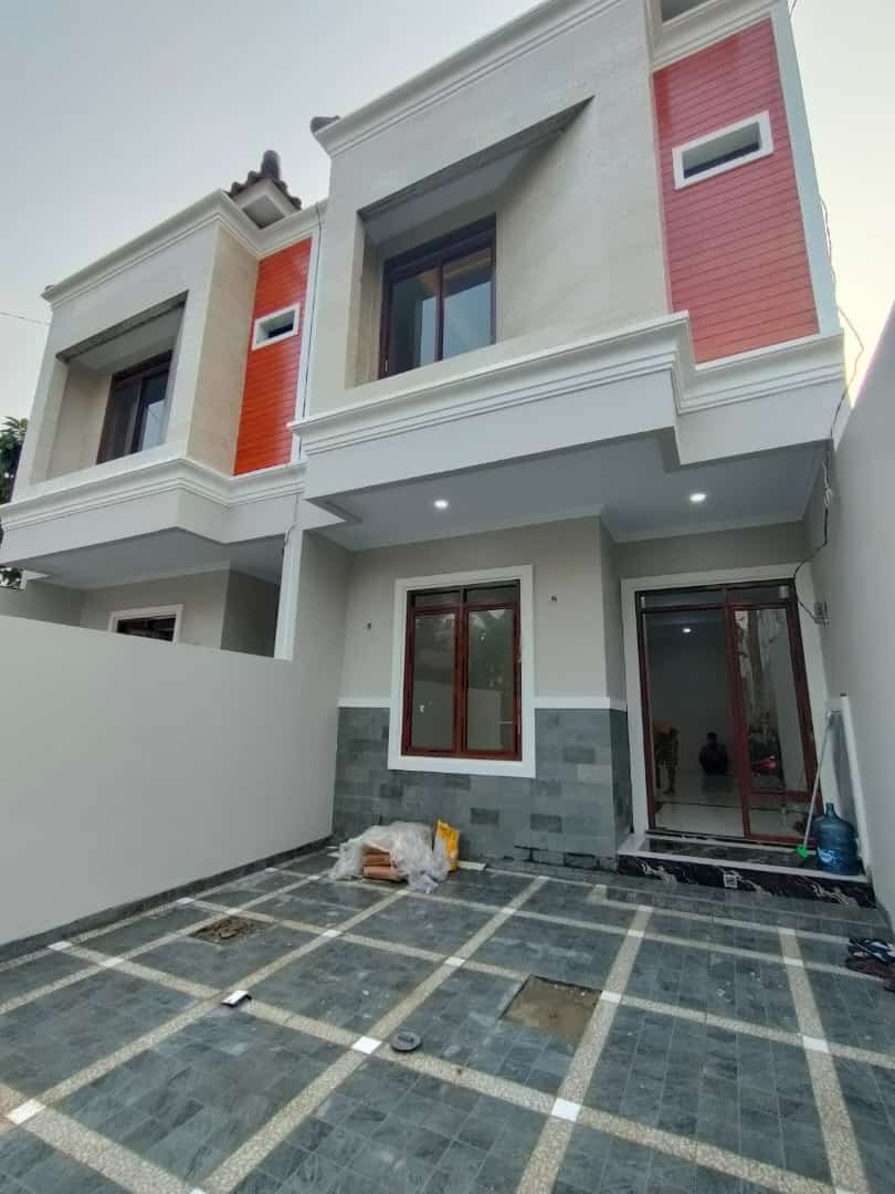 Dijual Murah Rumah Modern Minimalis di Jagakarsa Jakarta Selatan - 2