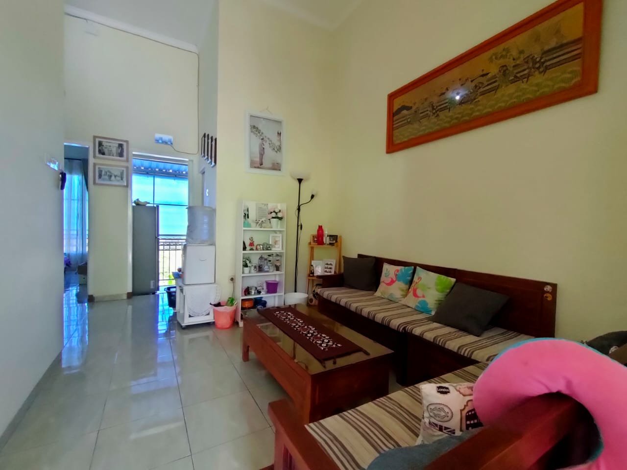 Rumah Murah Dijual Di Malang Jatim, - 2