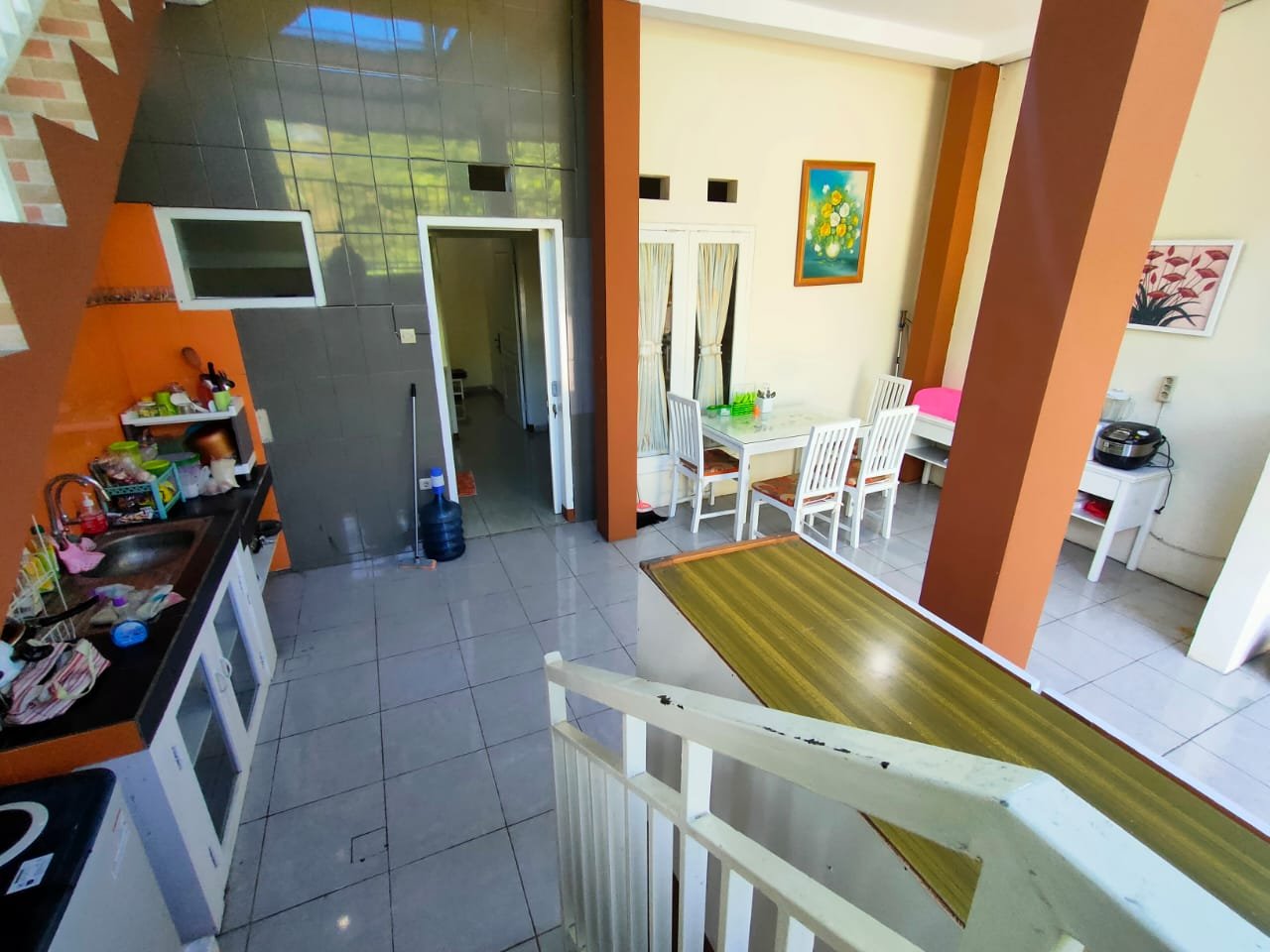 Rumah Murah Dijual Di Malang Jatim, - 7